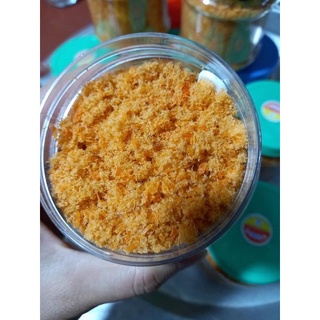 ruốc cá hồi tươi sống mẹ em làm tại sapa