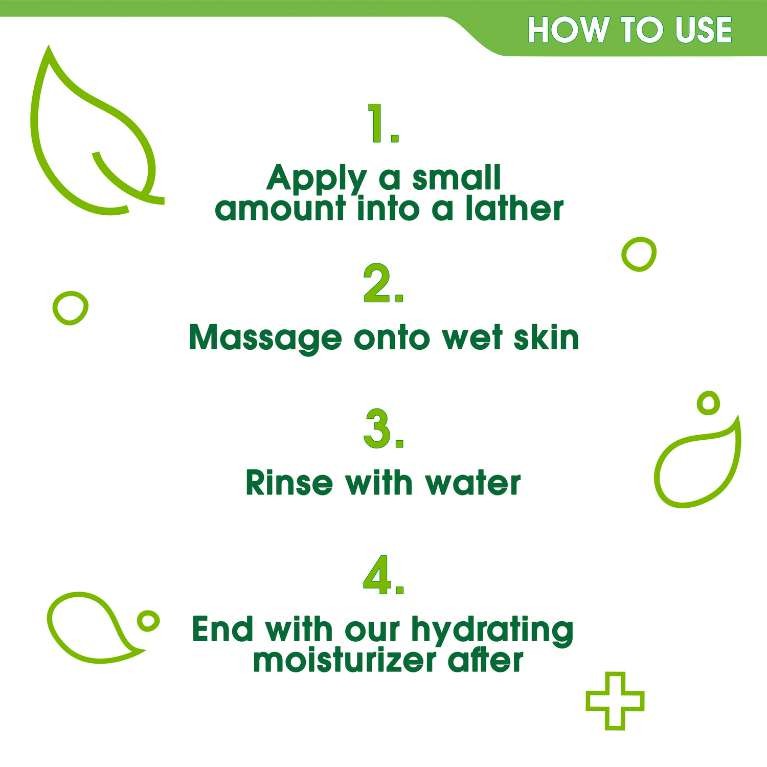 Simple Sữa Rửa Mặt Refreshing Facial Wash lành tính sạch thoáng 150ml