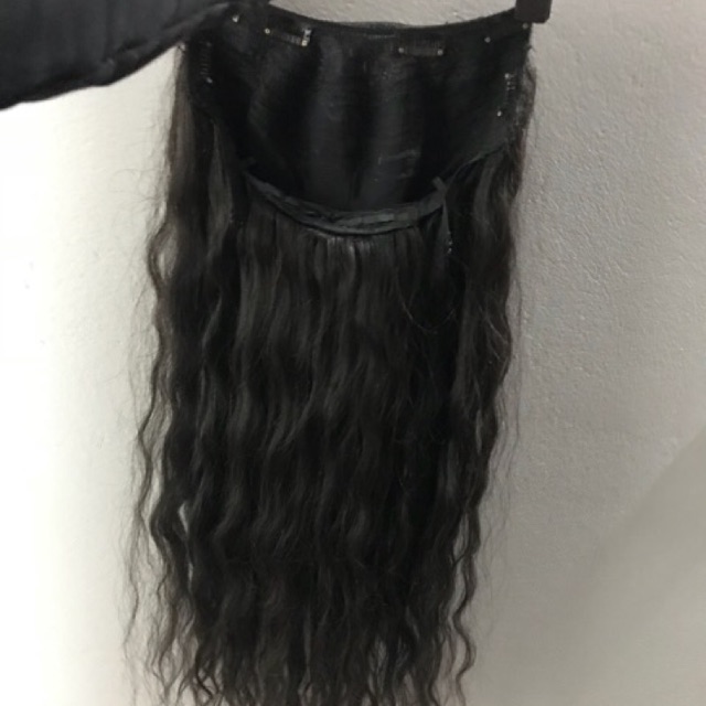 Tóc dệt U 70cm