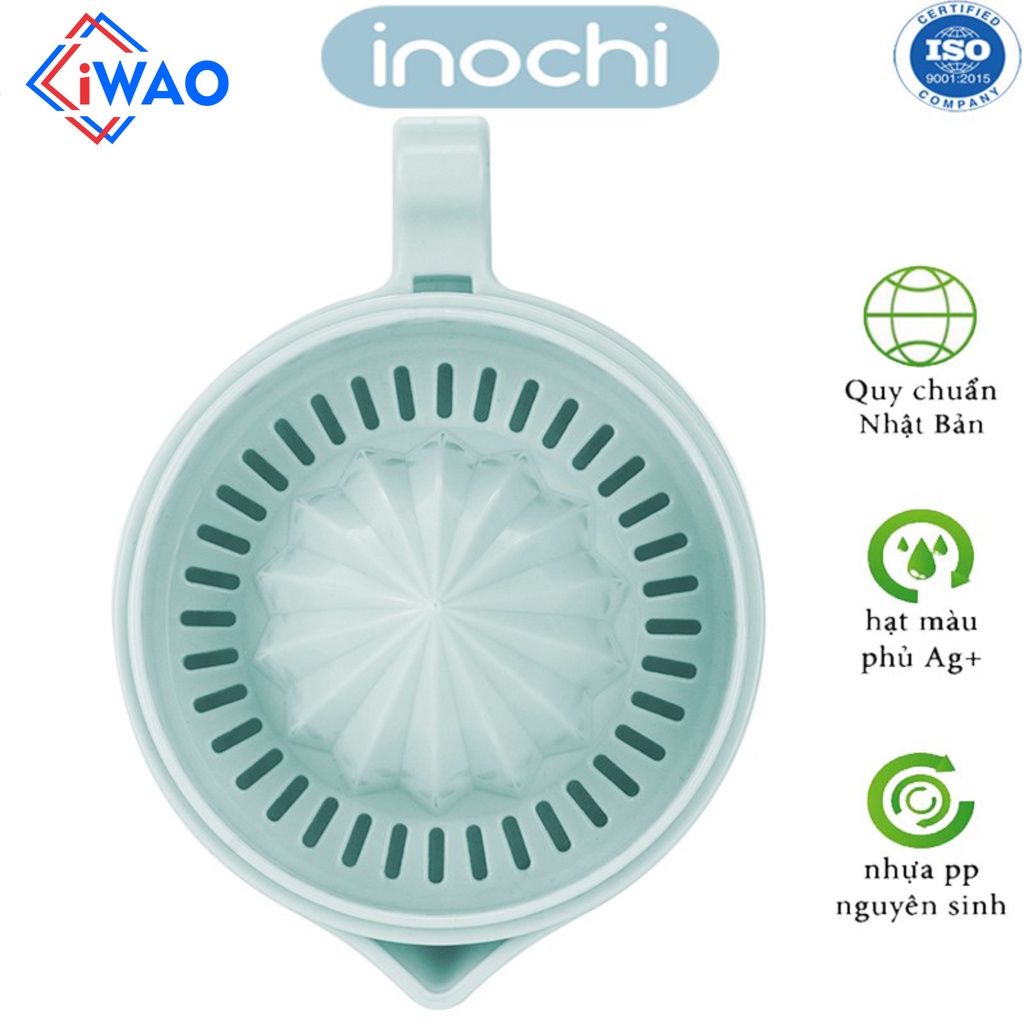 Bộ Vắt Cam Chanh Tiện Dụng Inichi Yoko Hàng Chính Hãng