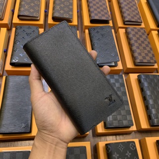 Ví nam nữ lv gập dài su-per fullbox