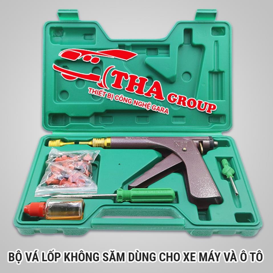 Súng Vá Nấm Lốp Không Săm Xe Máy, Ô Tô,Xe Điện