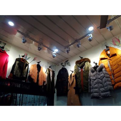 Rọi Ray 20W COB Màu trắng hoặc đen | BigBuy360 - bigbuy360.vn