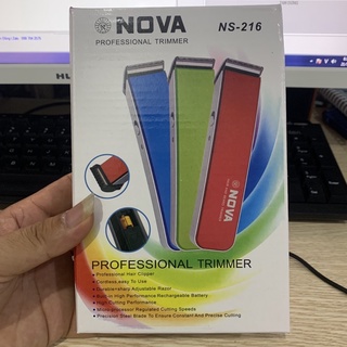 Tăng đơ cắt tóc cho bé NOVA-216