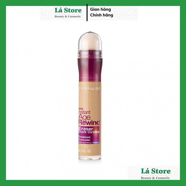 Bút Cushion Che Khuyết Điểm Đa Năng Instant Age Rewind Eraser Multi-use Concealer Maybelline New York 6ml