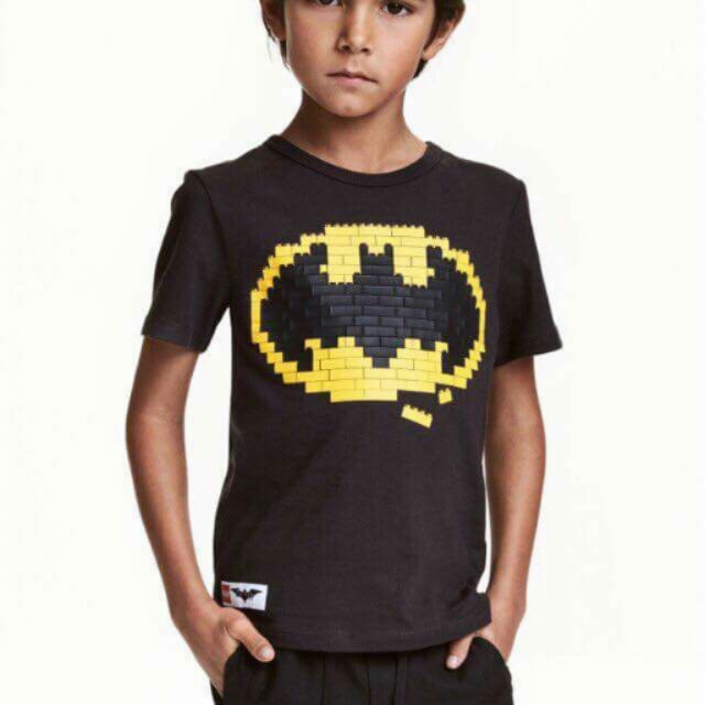 Áo Thun Batman H&M