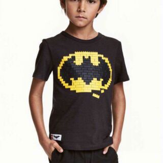Áo thun batman h&m