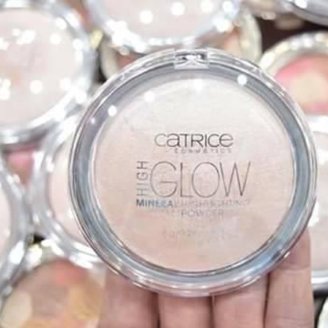 Phấn bắt sáng Catrice High Glow Mineral Highlighting Powder | BigBuy360 - bigbuy360.vn