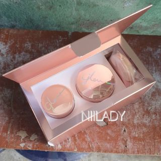 Set phấn nước mini MISSHA GLOW TENSION MINATURE KIT