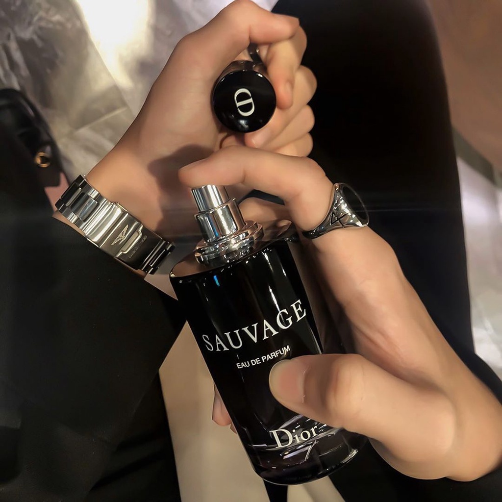 ★𝐍𝐢𝐜𝐡𝐞𝐩𝐞𝐫𝐟𝐮𝗺𝐞 ❀❀ [Mẫu Thử] Nước Hoa Nam Dior Sauvage Edp ✿ | BigBuy360 - bigbuy360.vn