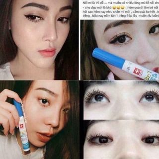 DƯỠNG DÀI MI 8 IN 1 EVELINE