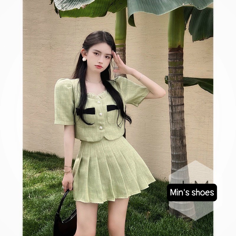Min's Shoes - Set Thiết Kế Cao Cấp Set 29