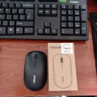 Chuột fuhlen m70 không dây