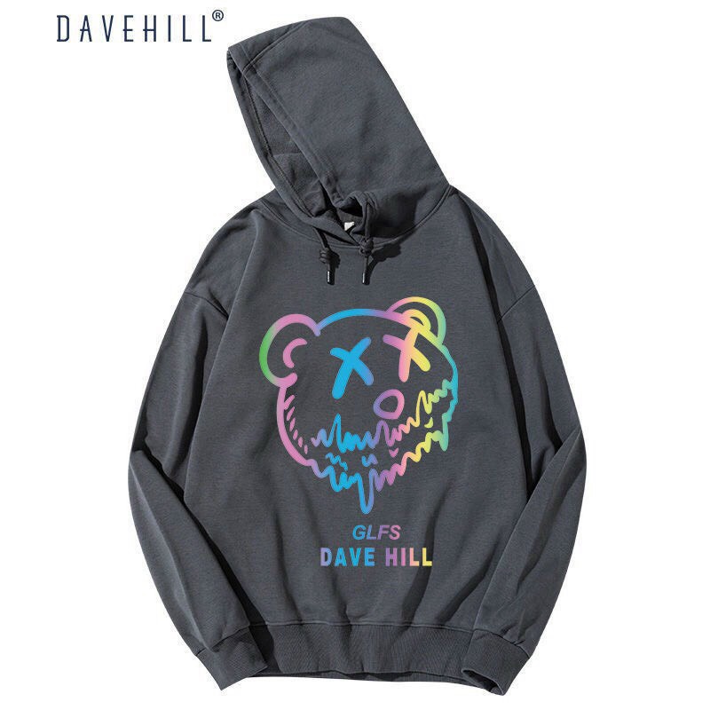 Áo hoodies sweater phản quang siêu hot cực đẹp nam nữ đều mặc được KME