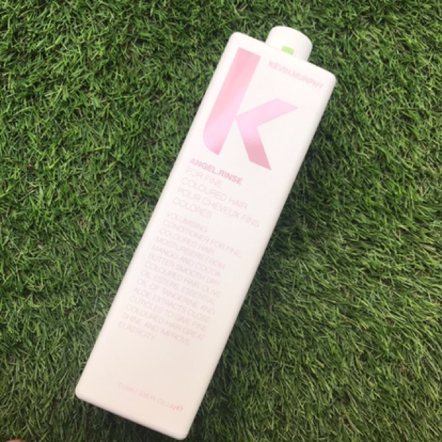 Dầu xả cho tóc dầu, ít, mỏng, rụng và kích thích mọc tóc Plumping.Rinse Kevin.Murphy 1000ml