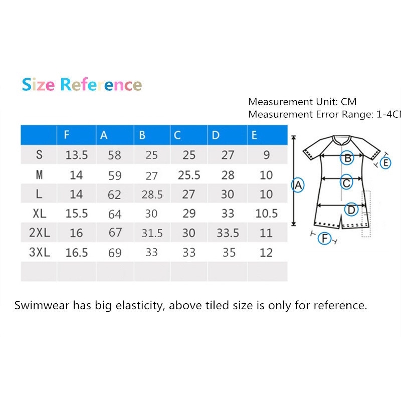 Bộ Đồ Bơi Dễ Thương Cho Bé Trai / Gái | BigBuy360 - bigbuy360.vn