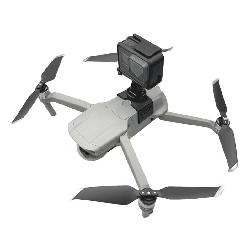 Giá Đỡ Hsv Cho Drone Mavic Air 2 / Air 2s Go-Pro Insta 360 Osmo-Action