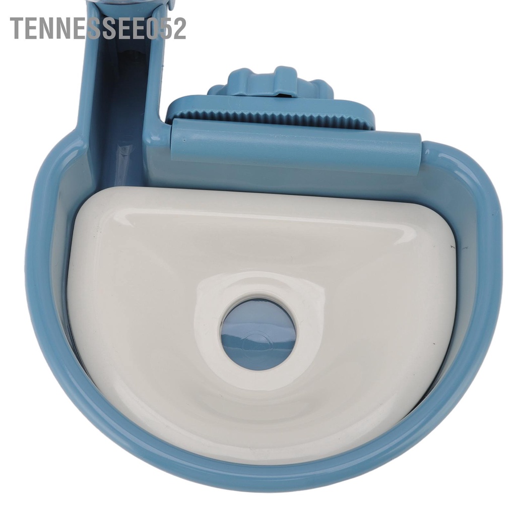 Tennessee052 Bộ phân phối nước tự động cho vật nuôi 480ml An toàn có thể tháo rời Treo Trọng lực Máy tưới