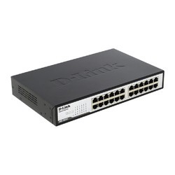 Switch D-LINK 24-port 10.100.1000Mbps DGS 1024C Vỏ kim loại