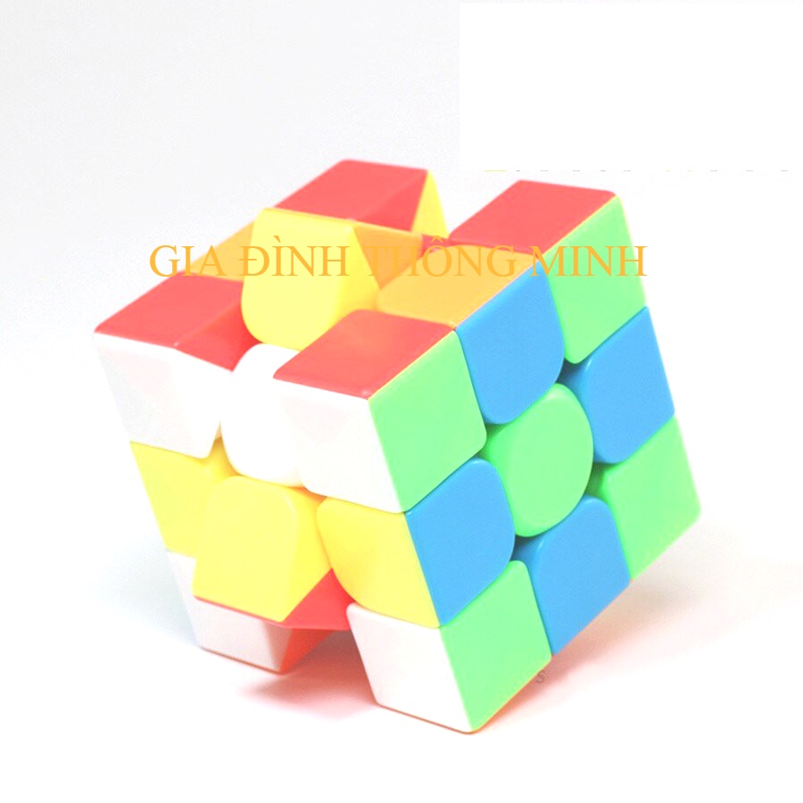 (Giá Sỉ) [Chính Hãng] Rubik 3x3 Moyu Meilong 3 MFJS, Rubic 3 Tầng