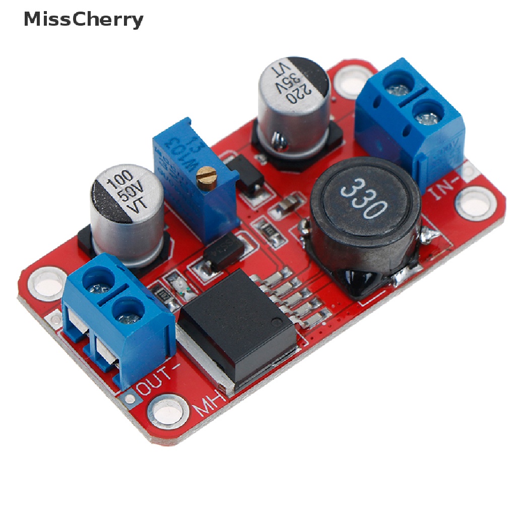 Bảng mạch tăng áp 5A DC-DC 3.3V-35V lên 5V 6V 9V 12V 24V chuyên dụng