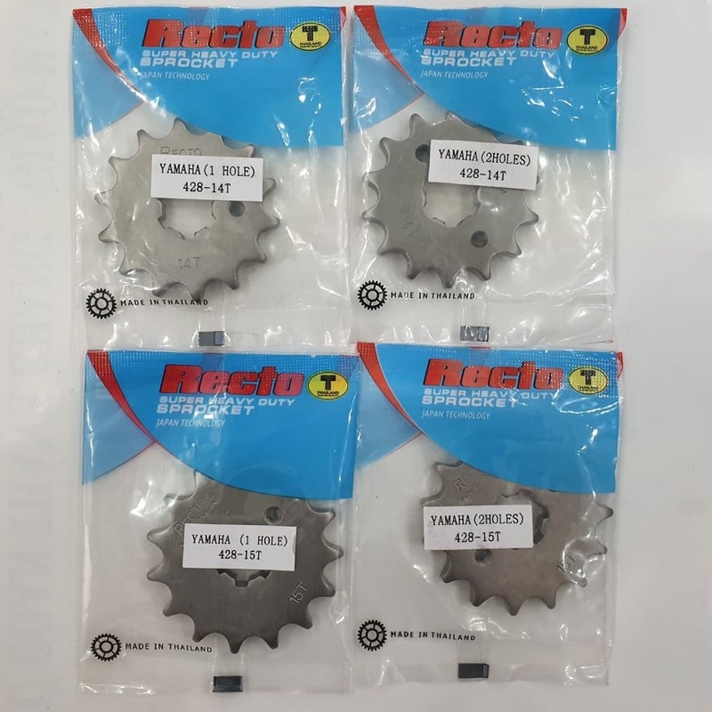 Nhông Recto Chính hãng Winner, Raider, Exciter, Satria, Wave, RS