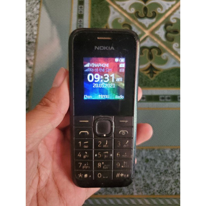 Điện thoại nokia 105 zin 2 sim | BigBuy360 - bigbuy360.vn