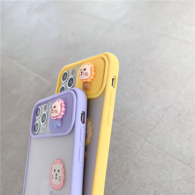 Ốp trượt camera sư tử | BigBuy360 - bigbuy360.vn