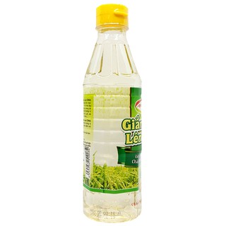 Dấm gạo LISA 400ml
