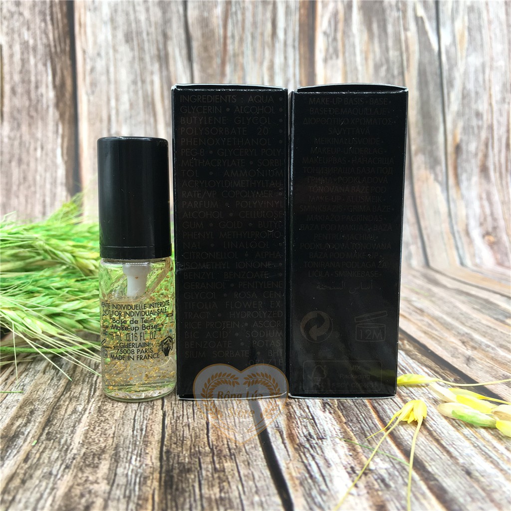Kem Lót Nhũ Vàng Guerlain LOr Radiance Concentrate 5ml | BigBuy360 - bigbuy360.vn