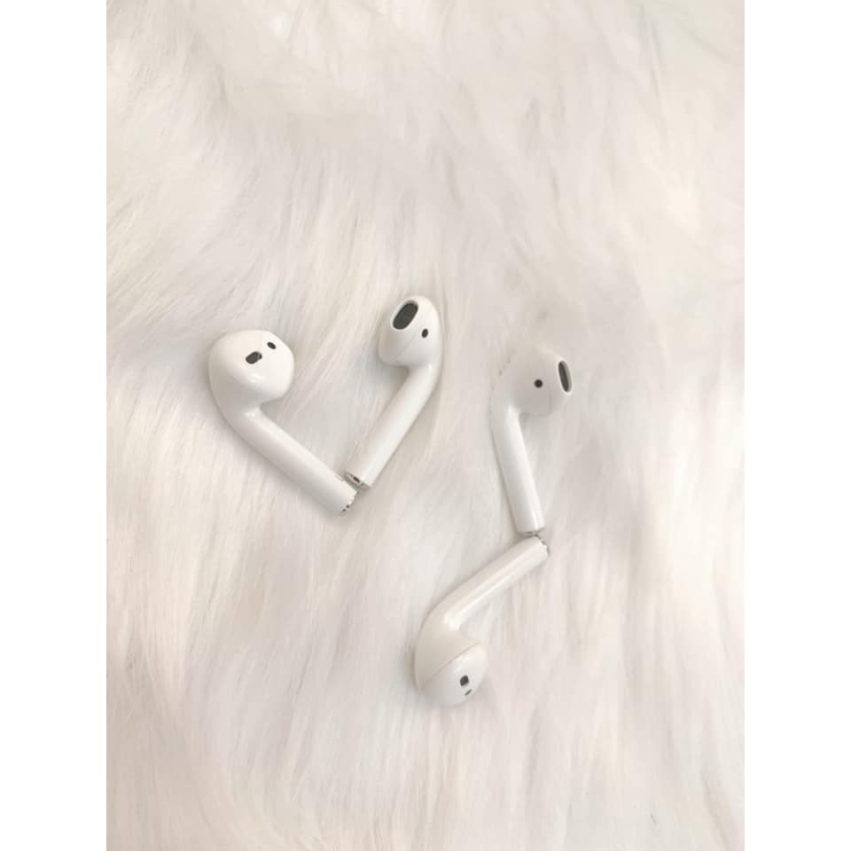 Tai nghe lẻ trái - phải ,dock sạc Apple airpods 1 và 2 ( chính hãng ),Tai nghe airpods 2 newseal và like new full box . | BigBuy360 - bigbuy360.vn