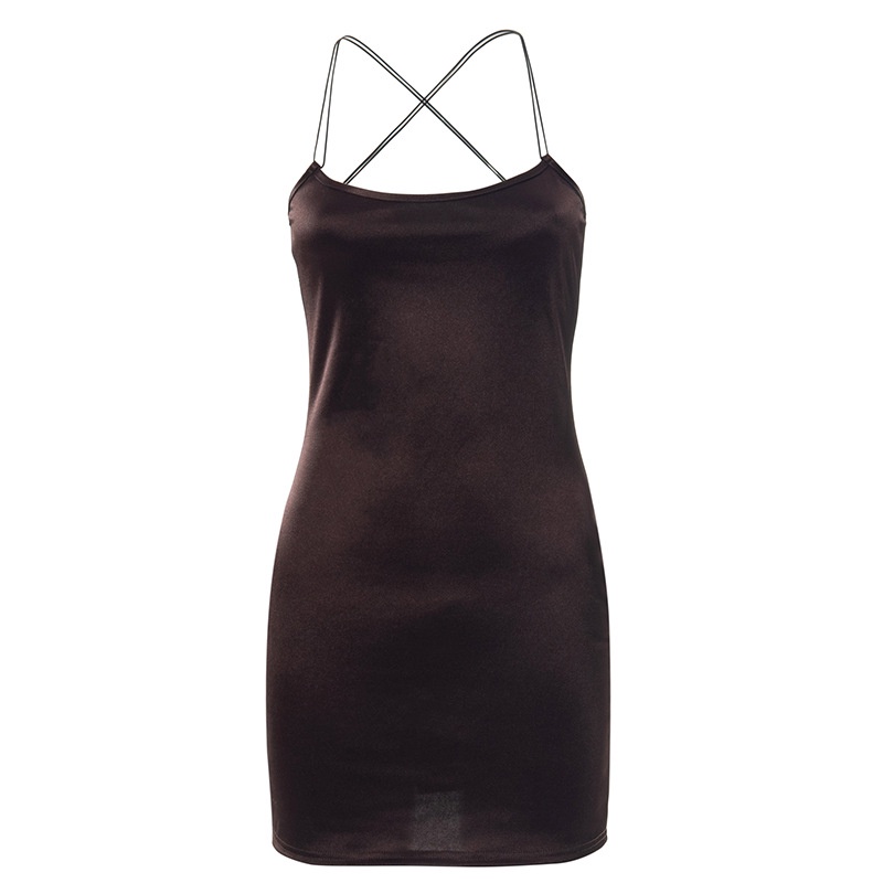 Đầm Dây Hở Lưng GợI CảM DàNh Cho Nữ