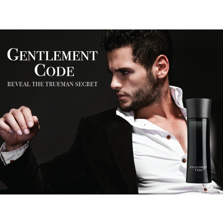 Nước Hoa Nam Cao Cấp Gentlement Code By BM 25ml | BigBuy360 - bigbuy360.vn