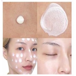 Kem chống nắng The Saem Eco Earth Pink Sun Cream EX SPF 50+ PA++++ Hàn Quốc 50ml