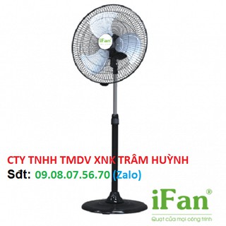 Quạt đứng cao cấp IFAN FS-50