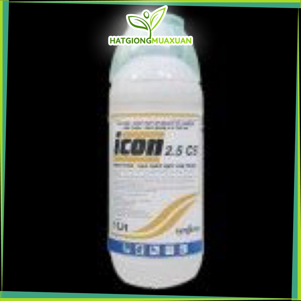 Sale (hot) - Thuốc diệt muỗi ICON 2.5 CS (1 Lít) siêu tốt.