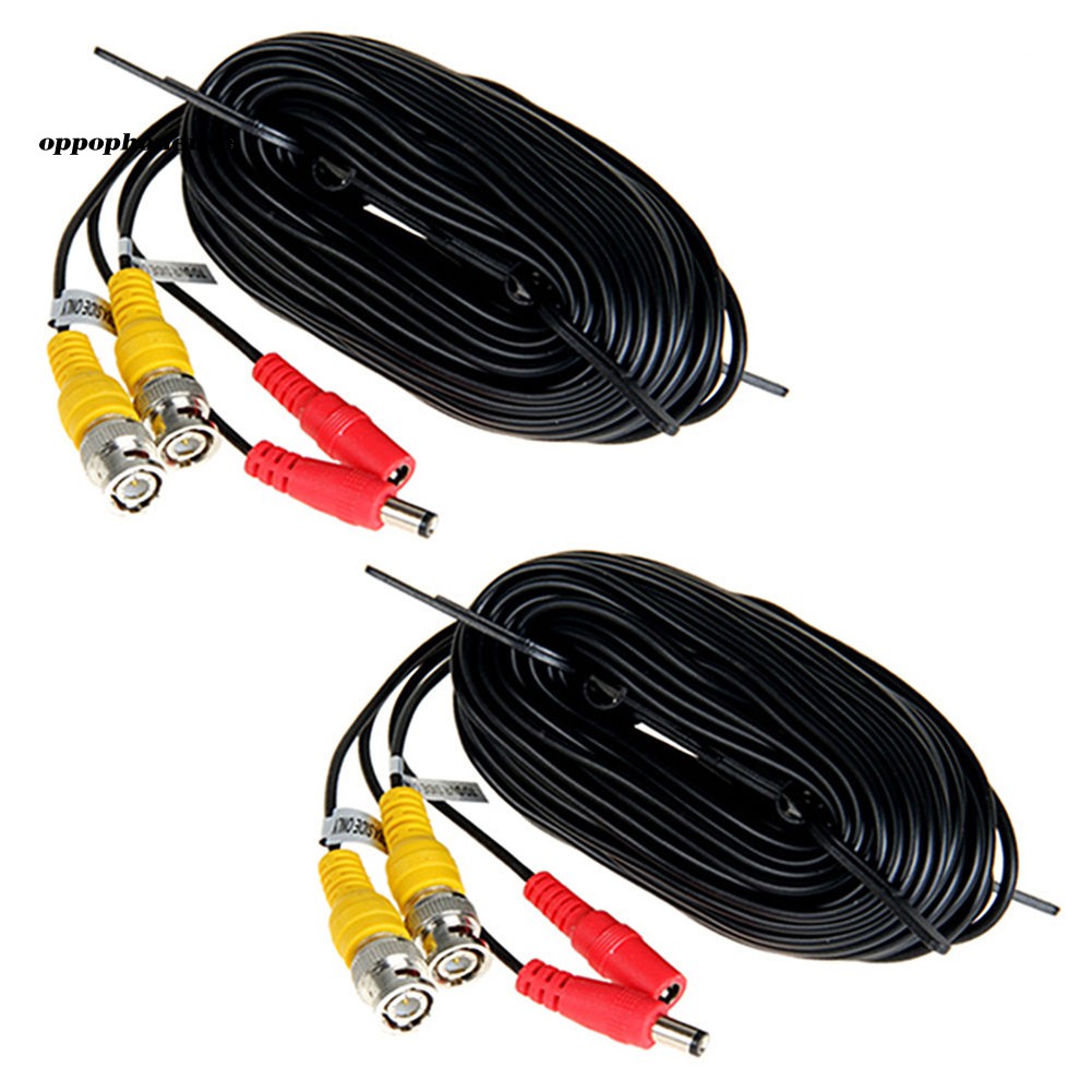 Dây cáp nối dài phụ kiện chuyên dụng Cho camera Cctv Dvr 10-60m