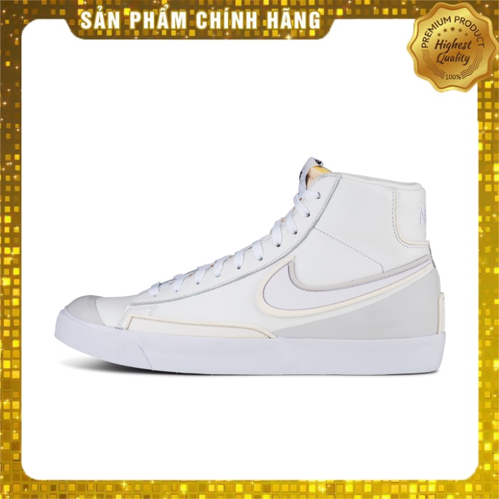 Giày thể thao Nike Blazer MID DA7233 101 🔴Giảm 50K Khi Nhập Mã 🔴
