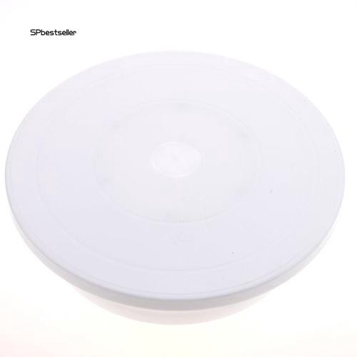 Bàn xoay làm bánh kem tiện dụng