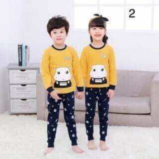 Set bộ quàn áo cho bé