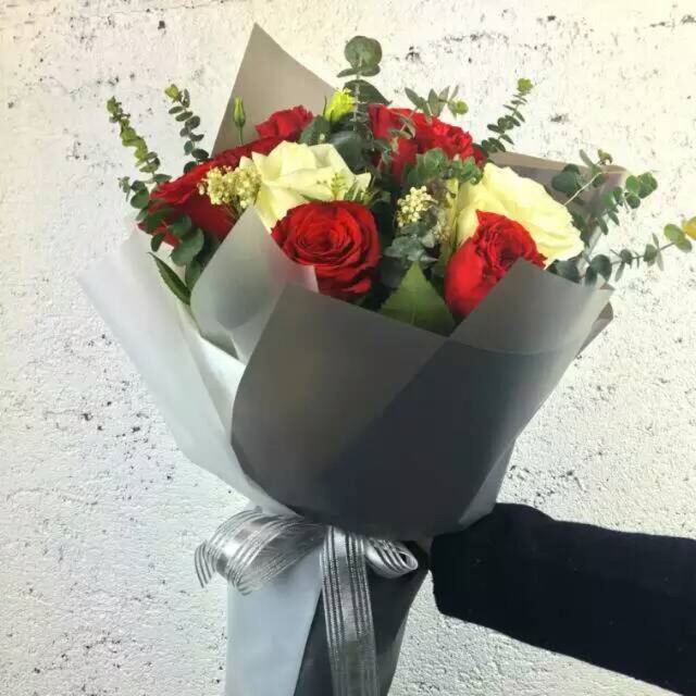 Hoa sáp Hạ Long nhiều màu