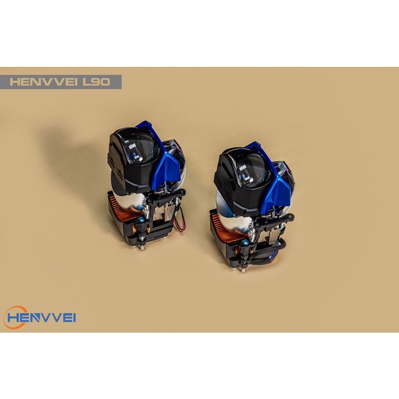 BI LED TĂNG SÁNG - HENVVEI L90