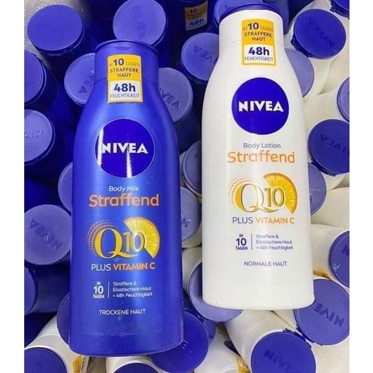 DƯỠNG THỂ NIVEA Q10+ Vitamin của Đức - HANGDUC69