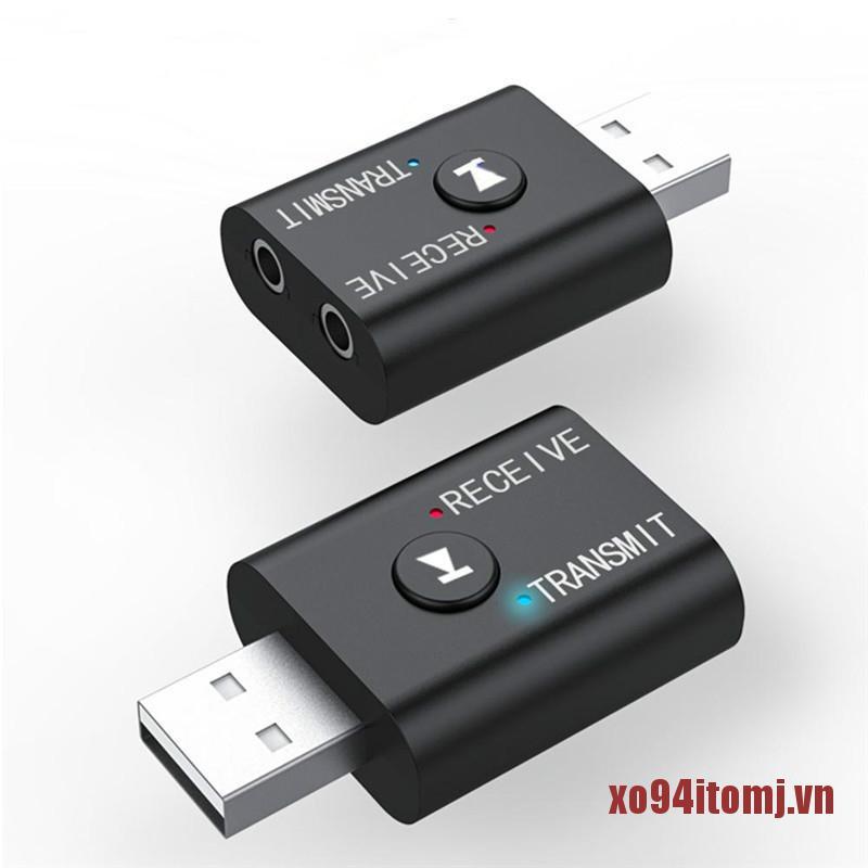 Usb Bluetooth Không Dây 2 Trong 1 Cho Máy Tính | BigBuy360 - bigbuy360.vn
