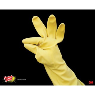 GĂNG TAY CAO SU SCOTCH BRITE 26CM