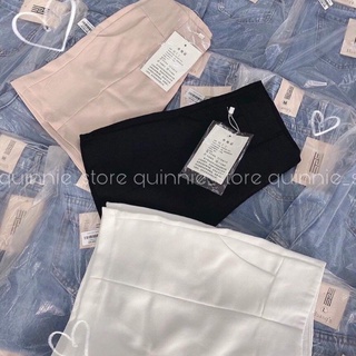 [SẴN] Quần Short Cạp Cao Tôn Dáng