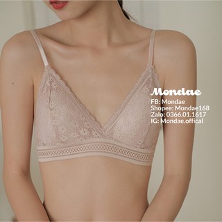 ÁO BRA REN HOA MÚT MỎNG DAISY - BR0002