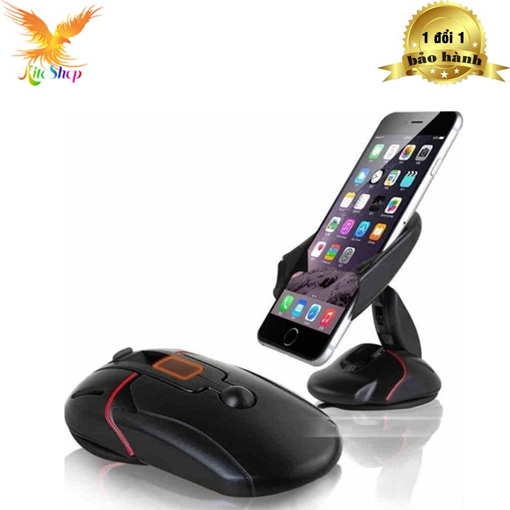Đế Hít kẹp Điện Thoại  Trên Xe Hơi Xịn Xếp Gọn | BigBuy360 - bigbuy360.vn