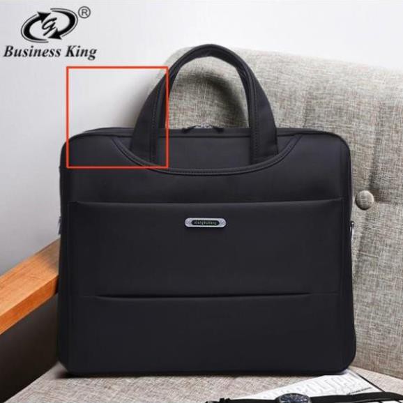 Chính Hãng cặp da cao cấp Cặp laptop Business king | BigBuy360 - bigbuy360.vn