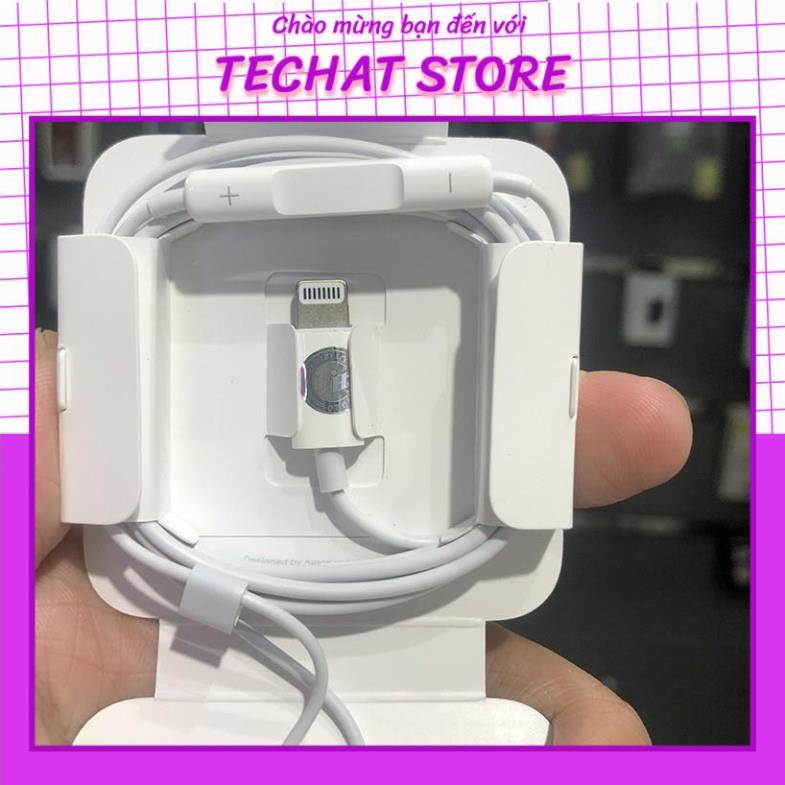 [SALE GIÁ SỐC] Tai nghe iPhone 7/7plus/8plus/X/Xs max chính hãng - TeChat